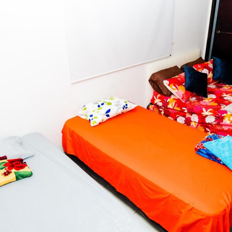 Departamento Bocagrande cerca a playas - Four-Bedroom House - 32