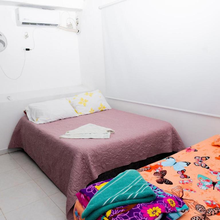 Departamento Bocagrande cerca a playas - Four-Bedroom House - 37