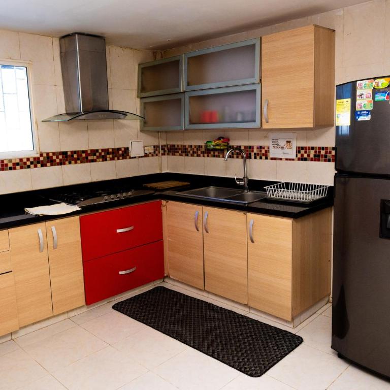 Departamento Bocagrande cerca a playas - Four-Bedroom House - 27
