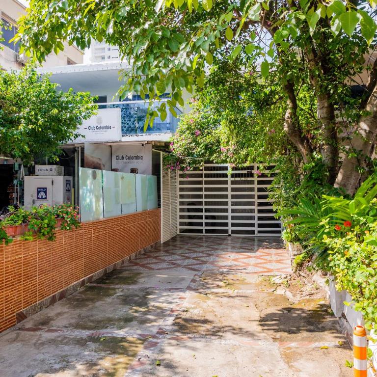 Departamento Bocagrande cerca a playas - Four-Bedroom House - 53