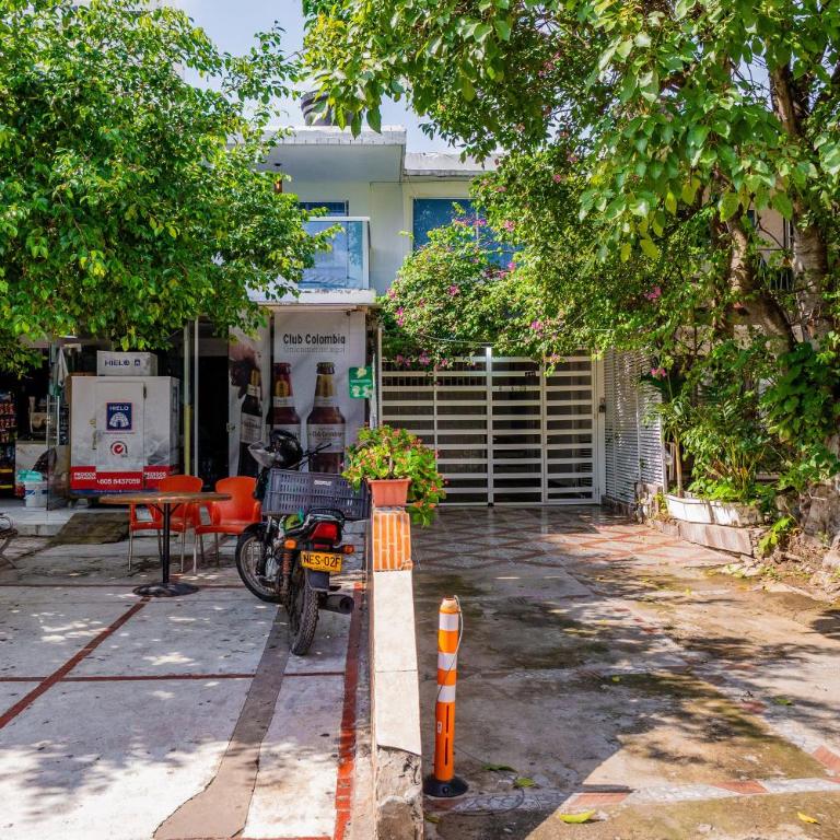 Departamento Bocagrande cerca a playas - Four-Bedroom House - 55