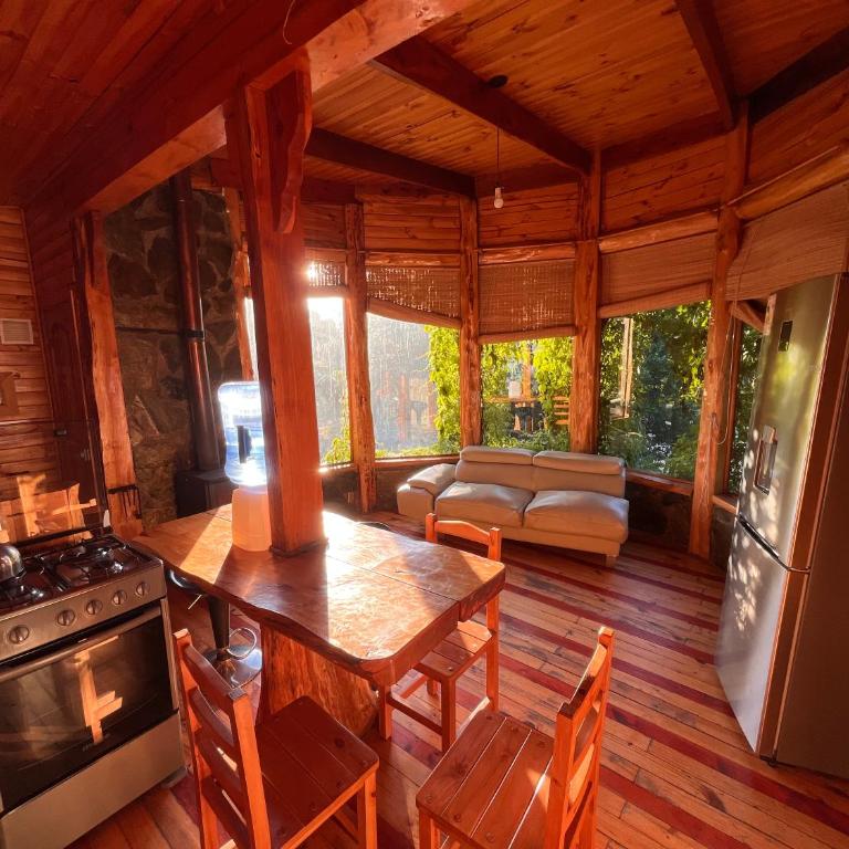 Reserva los Bollenes - Bungalow Familiar - 4