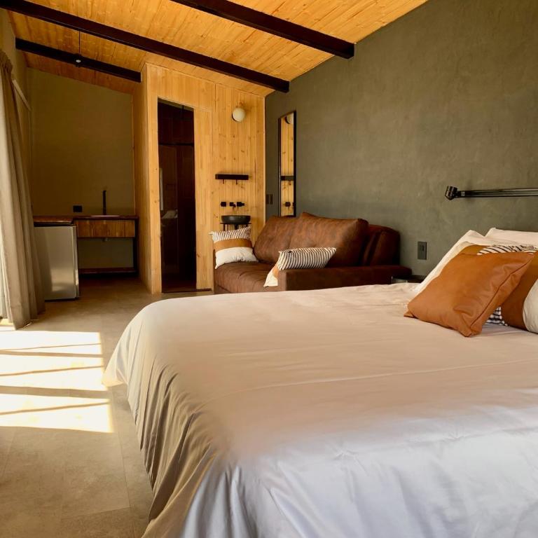 Fuga Neusa - Suite con vistas al lago - 17