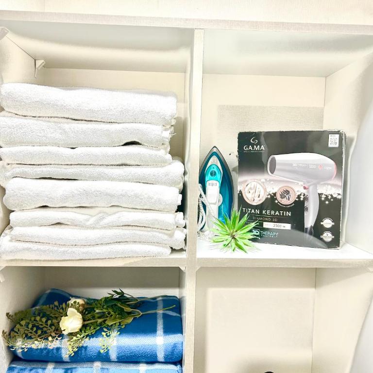 Depto Amoblado Metro Matta para Empresas Wifi gratis - Apartamento de 3 dormitorios - 6