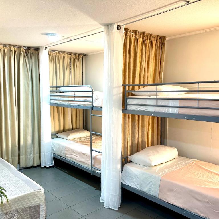 Depto Amoblado Metro Matta para Empresas Wifi gratis - Apartamento de 3 dormitorios - 17