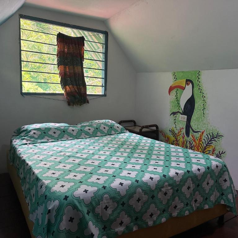 Eco-Cafe El Mirador - Habitación Doble - 9