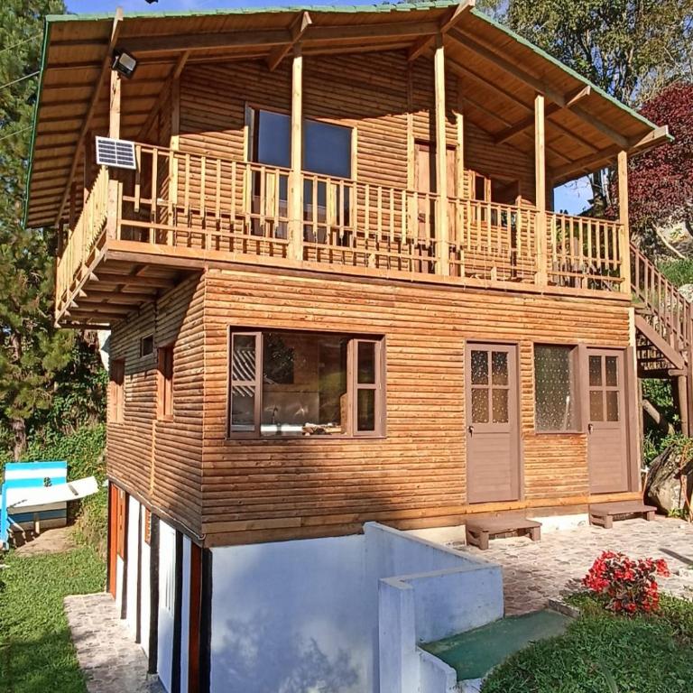 Cabañas 4 Caminos - Casa de 2 dormitorios - 1