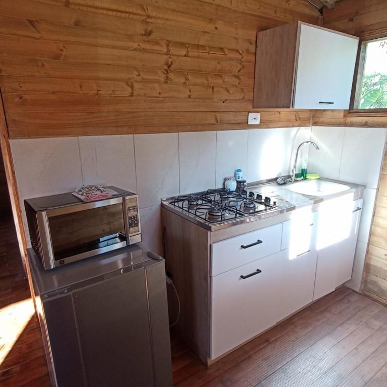 Cabañas 4 Caminos - Casa de 2 dormitorios - 5