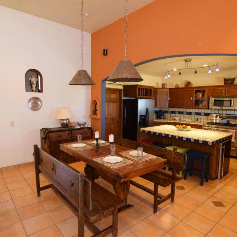 El Dorado Ranch San Felipe Rental Home W/ In Home WiFi - Casa - 7