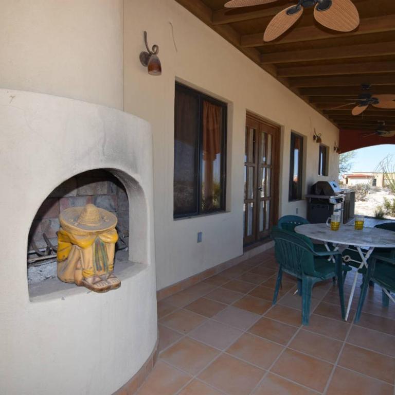 El Dorado Ranch San Felipe Rental Home W/ In Home WiFi - Casa - 26