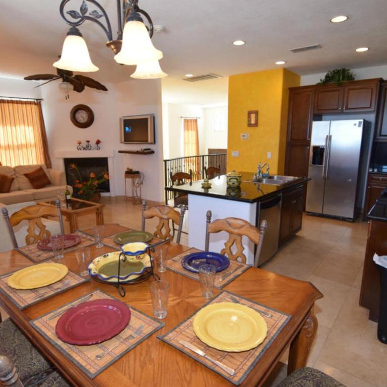 Stunning San Felipe Sea and Golf Course View Condo - GOLF - Casa - 4