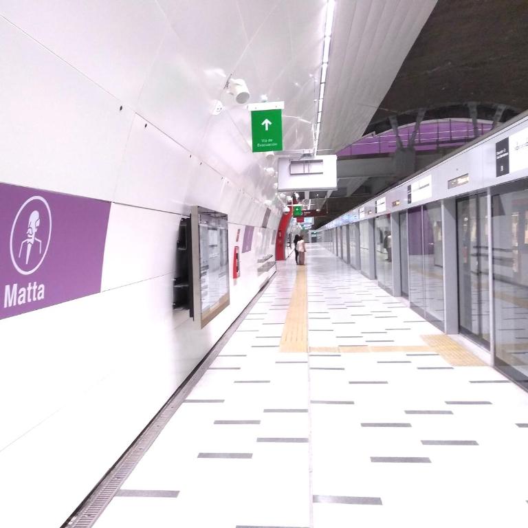 Depto Amoblado Metro Matta para Empresas Wifi gratis - Apartamento de 3 dormitorios - 46