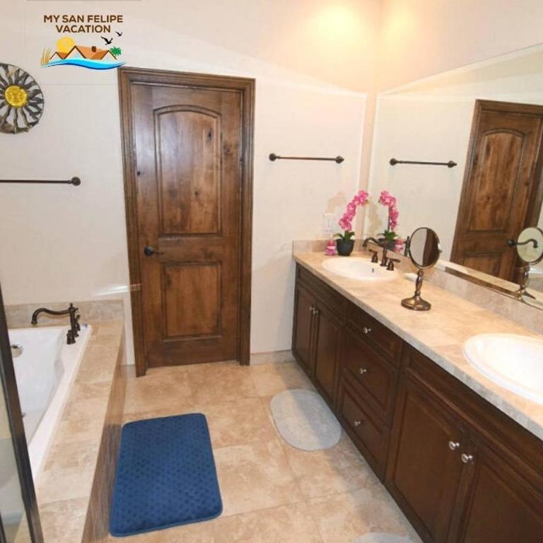 Very relaxing San Felipe Vacation Home with New Decor and Upscale Amenities - Casa - 15