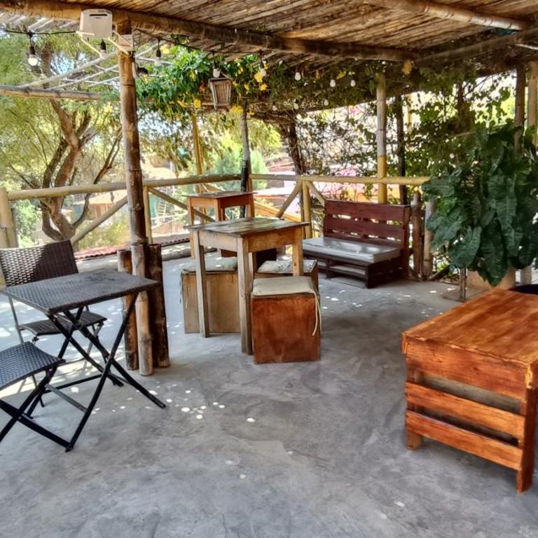 Villa Naylamp Loft 2 familiar playa pocitas - One-Bedroom Apartment - 5