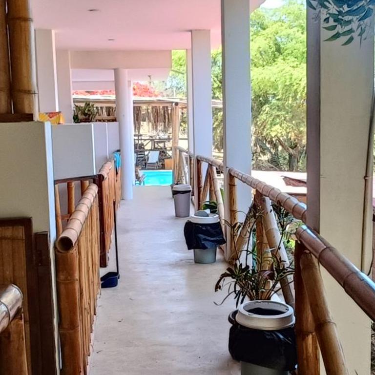 Villa Naylamp Loft 2 familiar playa pocitas - One-Bedroom Apartment - 4
