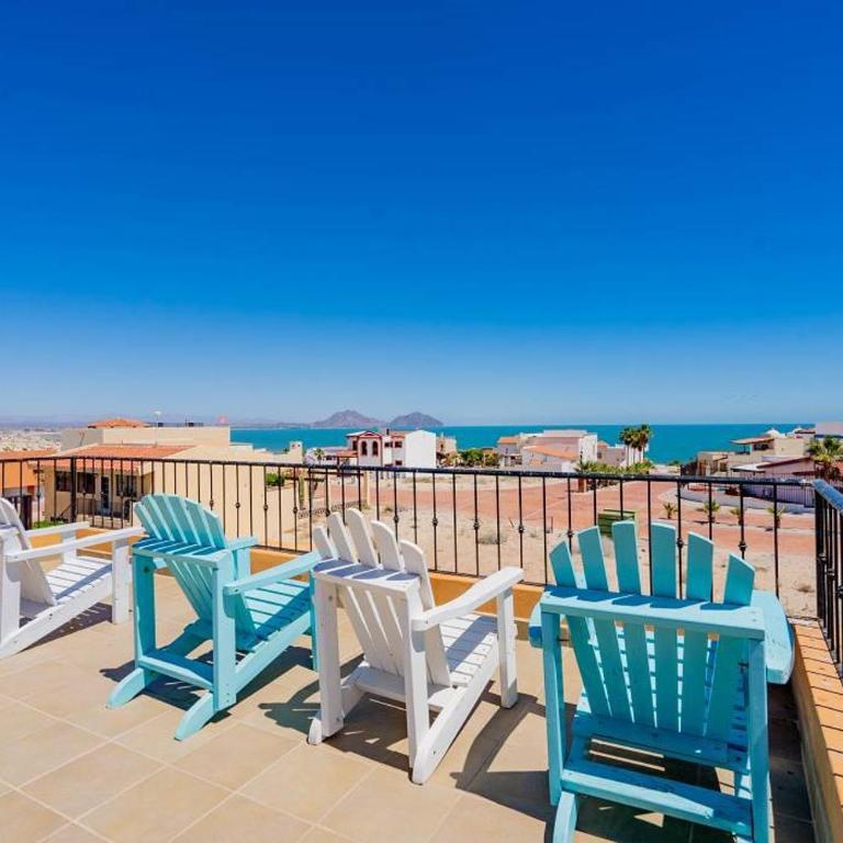 Casa Baja San Felipe Rental House - Book Online - Casa - 1
