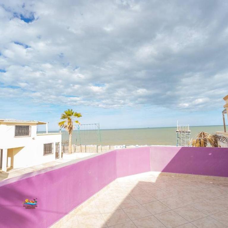 Condo 5, in San Felipe Just Steps to the Beach, Near the Malecon. - Casa - 3