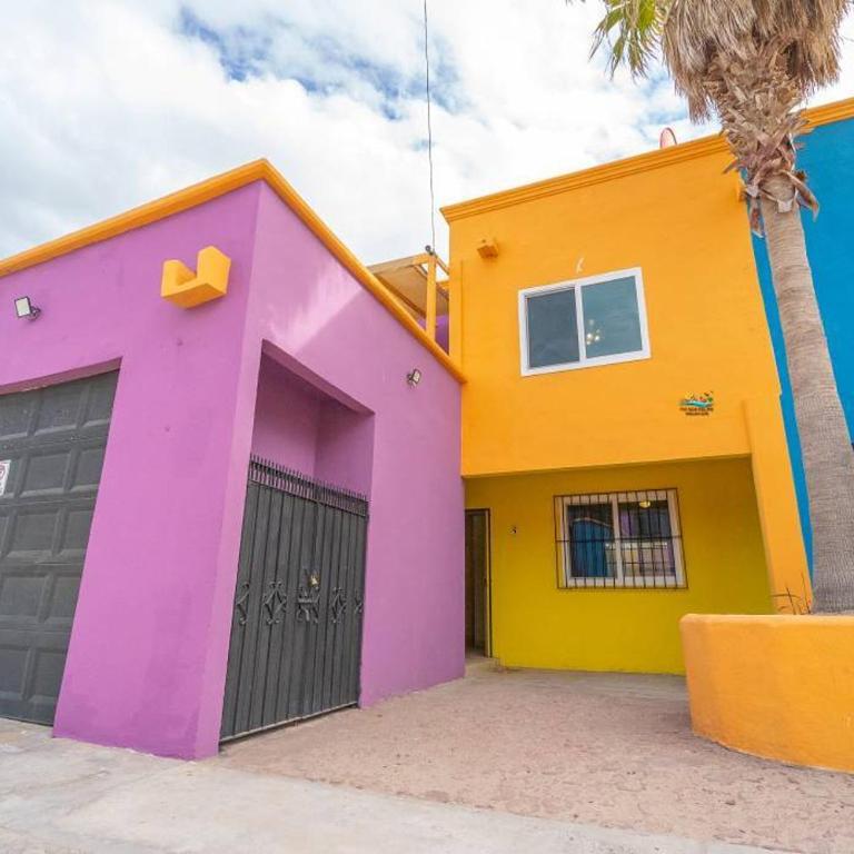 Condo 5, in San Felipe Just Steps to the Beach, Near the Malecon. - Casa - 4