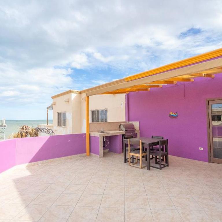Condo 5, in San Felipe Just Steps to the Beach, Near the Malecon. - Casa - 8