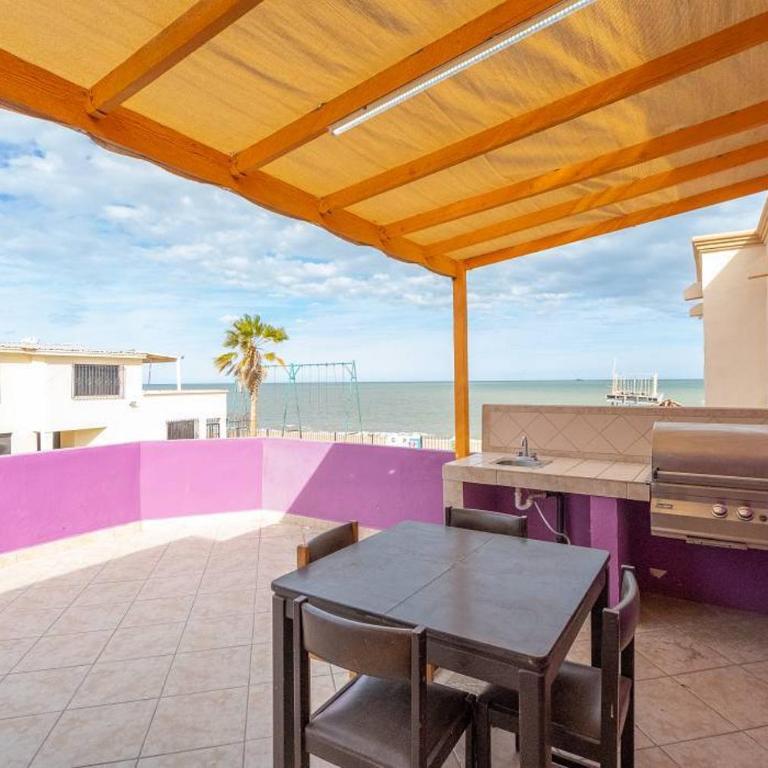Condo 5, in San Felipe Just Steps to the Beach, Near the Malecon. - Casa - 9