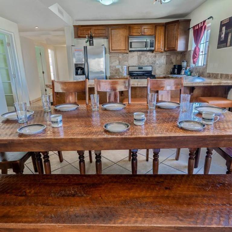 Casa Monterrey: San Felipe Vacation Rental House with 4-Bedrooms - Casa - 4