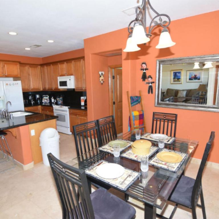 Condo Rental in El Dorado Ranch Beach Resort Mexico 73-2 - Casa - 4