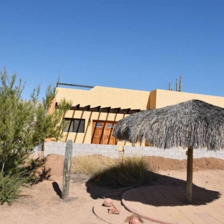 Los Sahuaros San Felipe Rental - Casa - 4