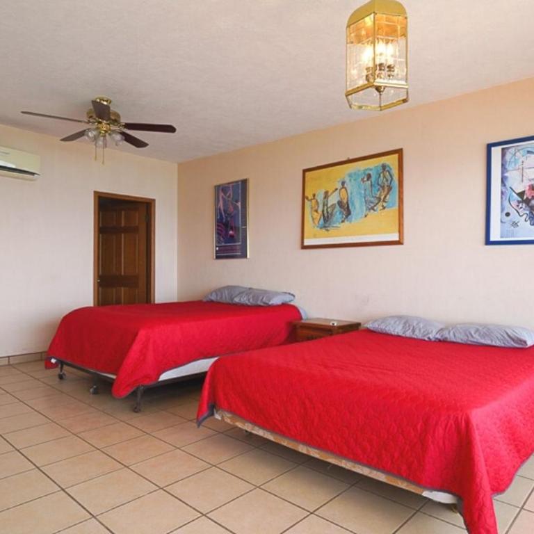 Villa Las Palmas Luis condo 1 - Casa - 12