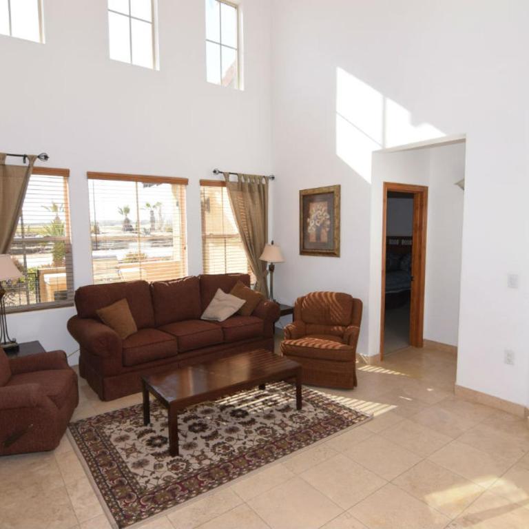 El Dorado Ranch Vacation Rental Condo 25-1 | 18-Hole Golf - Casa - 1