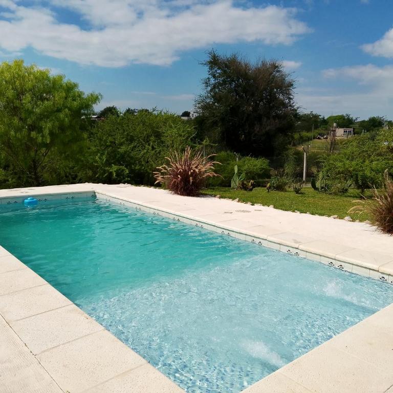 Posta de Los Geranios - One-Bedroom House - 15
