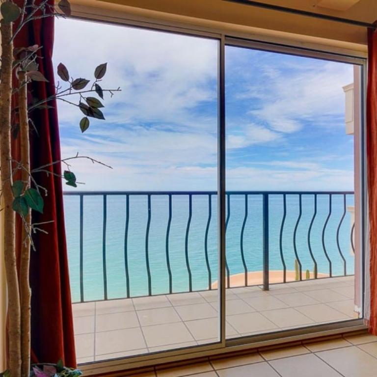 Villas de Las Palmas San Felipe Beachfront rental with spectacular views - Luis condo 2 - Casa - 2