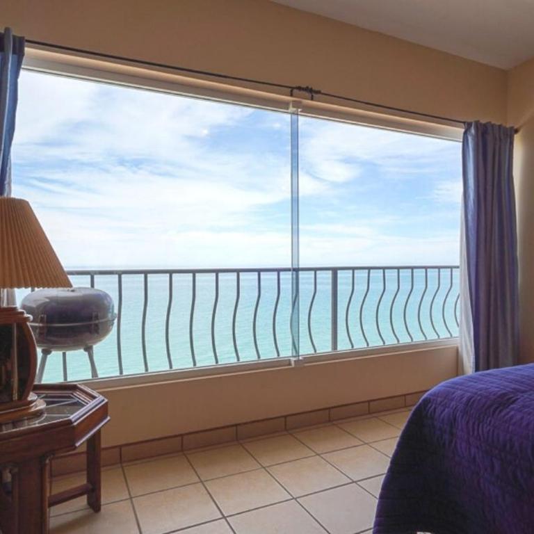Villas de Las Palmas San Felipe Beachfront rental with spectacular views - Luis condo 2 - Casa - 3