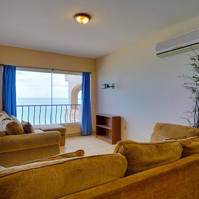 Villas de Las Palmas San Felipe Beachfront rental with spectacular views - Luis condo 2 - Casa - 5