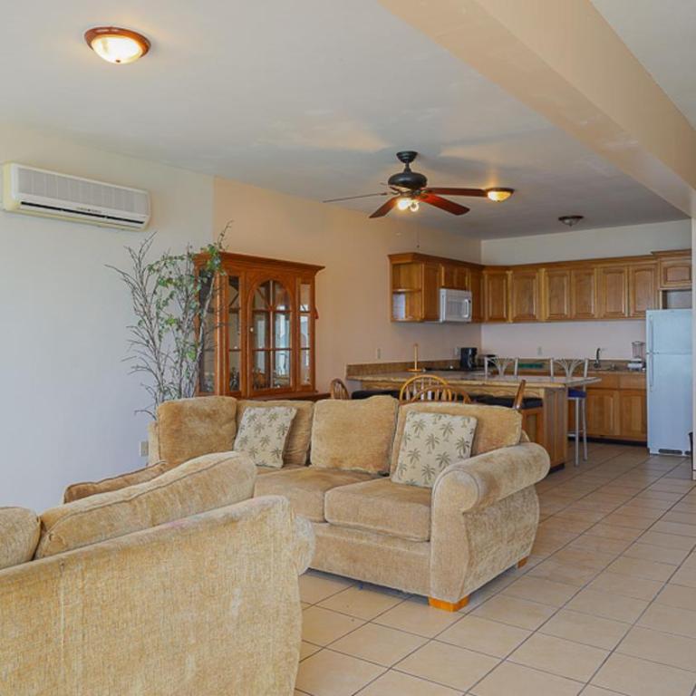 Villas de Las Palmas San Felipe Beachfront rental with spectacular views - Luis condo 2 - Casa - 10