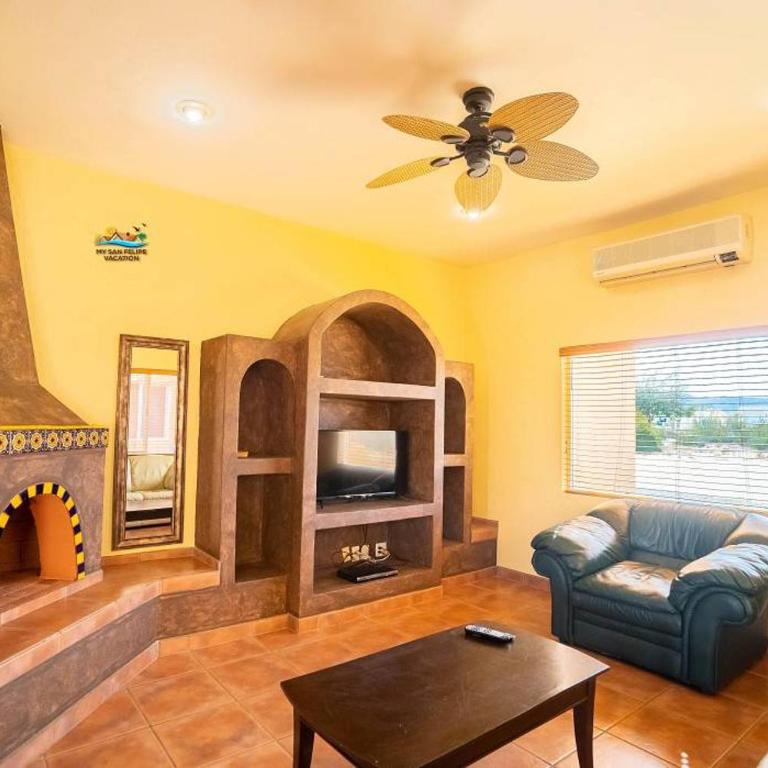 Casa Melissa - 3 Bedroom Playa de Oro San Felipe rental home - Casa - 11