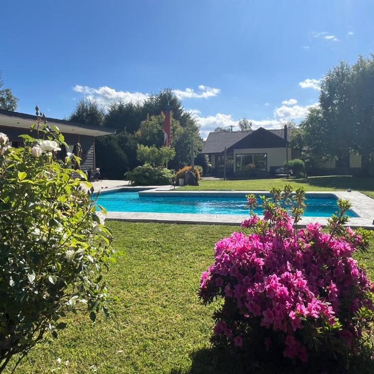 Casa verano piscina Villarrica - Vacation Home - 33