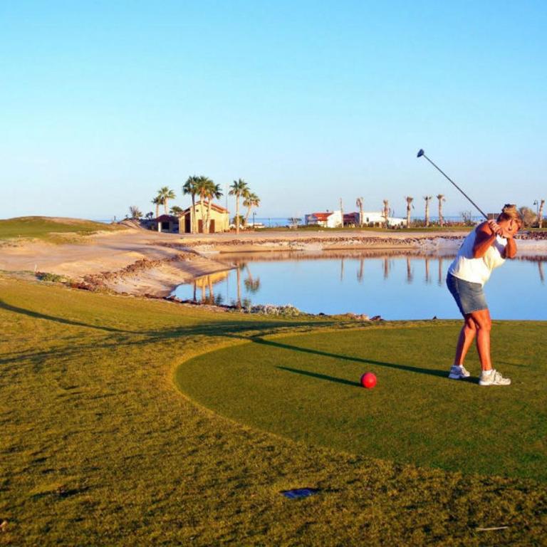 El Dorado San Felipe Beachfront Vacation Rental Condo 75-4 - Casa - 32