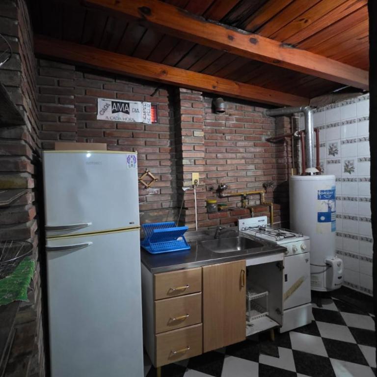 Monoambiente - Apartamento de 1 dormitorio - 2