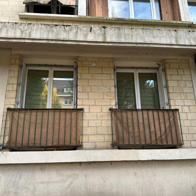 Havre de paix en ville - chez Céline - Apartment mit 1 Schlafzimmer - 2