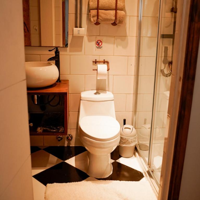 Casa de Amélie - Habitación Doble - 7