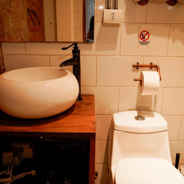 Casa de Amélie - Habitación Doble - 15