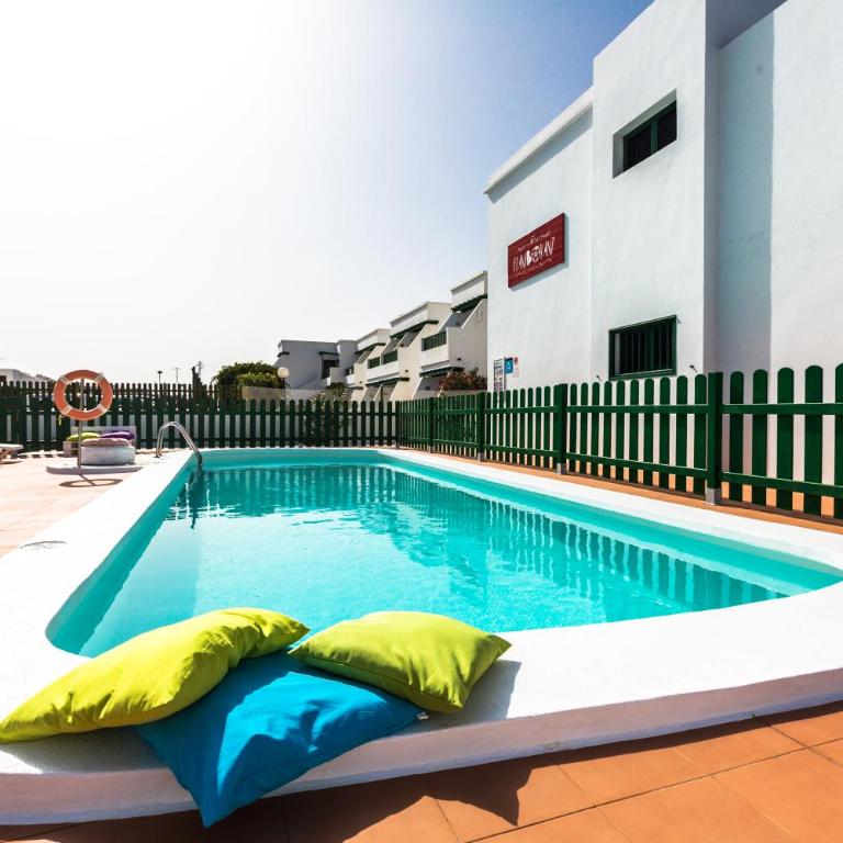 Apartamentos Flamboyant Adults Only - Apartamento de 1 dormitorio con patio - 20
