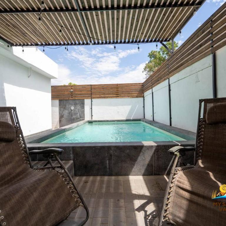 Casa Tom - Downtown San Felipe vacation home with private pool - Casa - 24