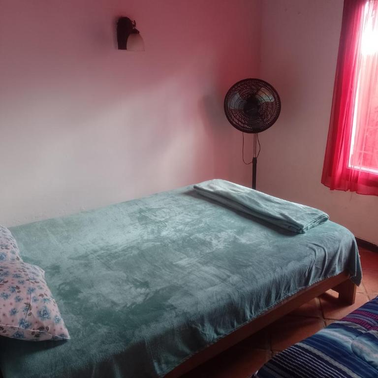Casa Los colibrí - Two-Bedroom House - 27