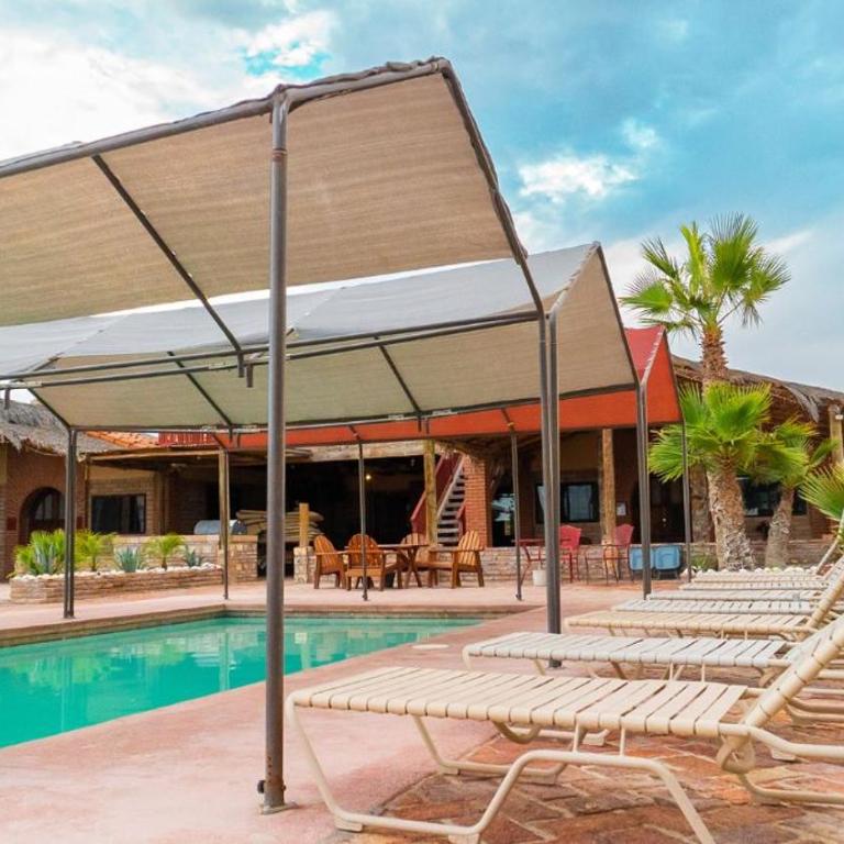 Beach Bungalow, Pool and direct Beach Access - Bungalow - 21