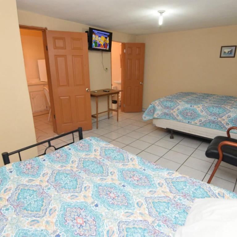 San Felipe Studio 4 FREE WIFI AND CABLE TV - Casa - 4
