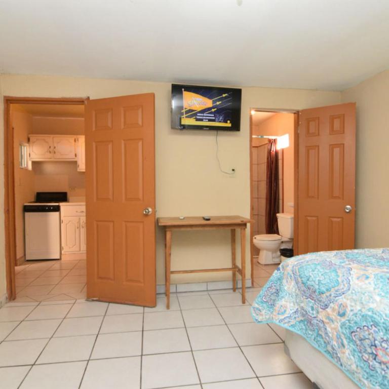 San Felipe Studio 4 FREE WIFI AND CABLE TV - Casa - 5