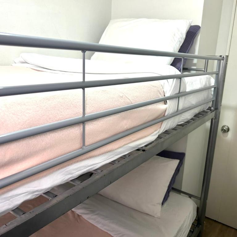 Depto Amoblado Metro Matta para Empresas Wifi gratis - Apartamento de 3 dormitorios - 23