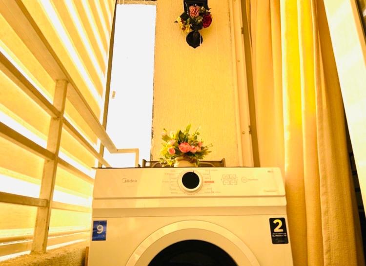 Depto Amoblado Metro Matta para Empresas Wifi gratis - Apartamento de 3 dormitorios - 8