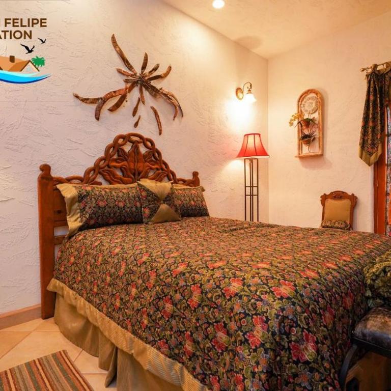 Casa Barcelona - Playa de Oro San Felipe - Casa - 7